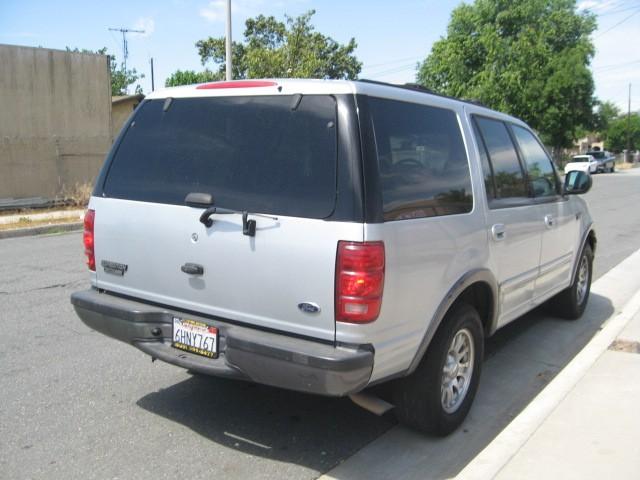 Ford Expedition 2001 photo 5