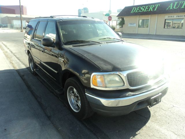 Ford Expedition 2001 photo 11