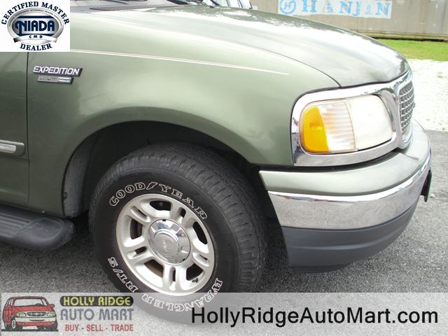 Ford Expedition 2001 photo 0