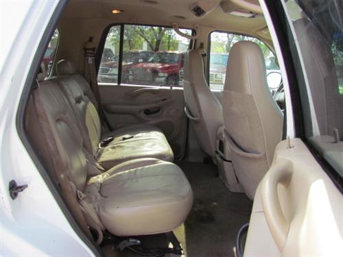 Ford Expedition 2001 photo 2