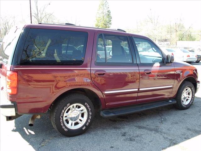 Ford Expedition SLE Extended Cab 4x4 Z-71 Sport Utility