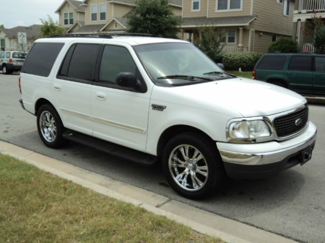Ford Expedition SL 4x4 Regular Cab SUV