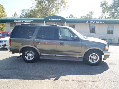 Ford Expedition XL XLT Work Series Other