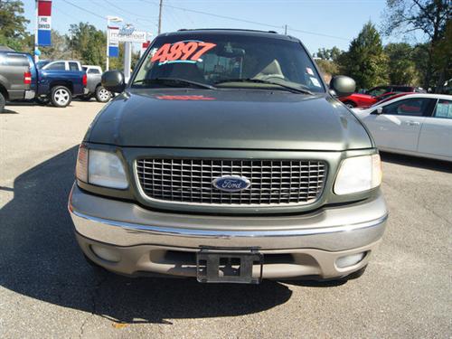 Ford Expedition 2001 photo 1
