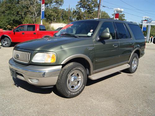 Ford Expedition 2001 photo 2