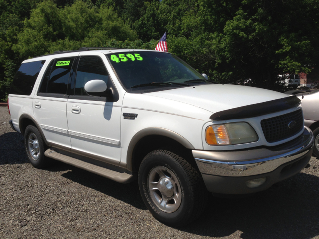 Ford Expedition 2001 photo 2