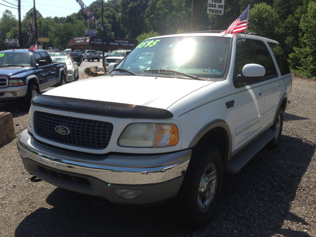 Ford Expedition 2001 photo 4