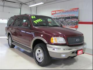 Ford Expedition 2001 photo 2