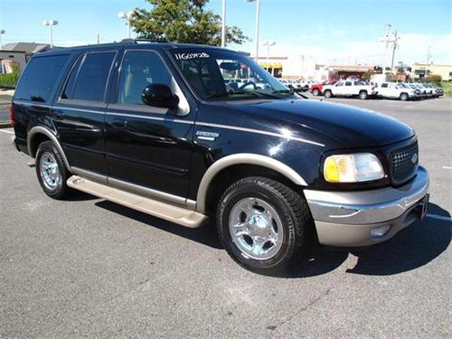 Ford Expedition 2001 photo 1