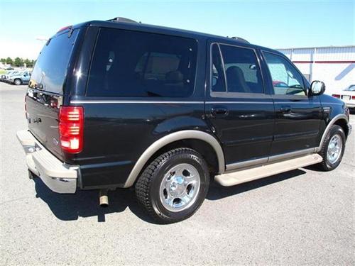 Ford Expedition 2001 photo 2