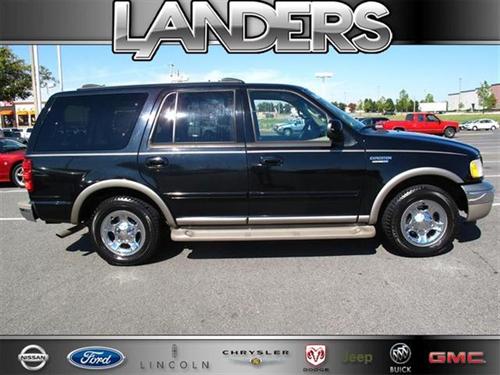 Ford Expedition 2001 photo 3