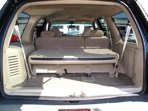 Ford Expedition 2001 photo 4
