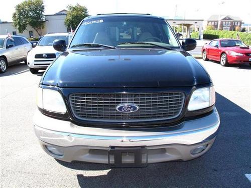 Ford Expedition 2001 photo 5