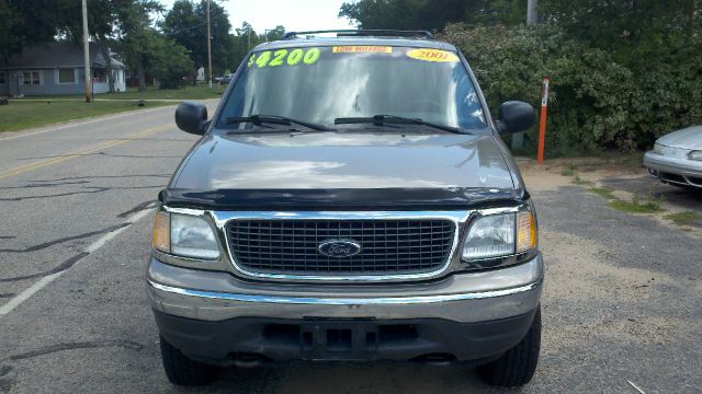 Ford Expedition 2001 photo 4