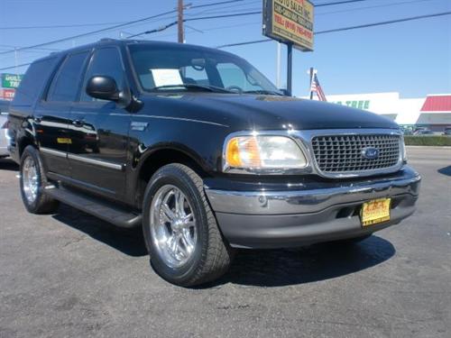 Ford Expedition ESi Other