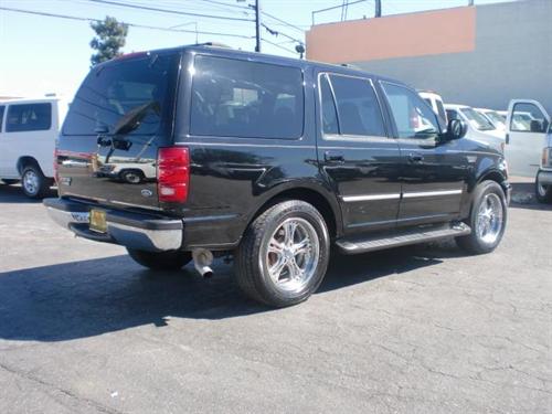 Ford Expedition 2001 photo 1