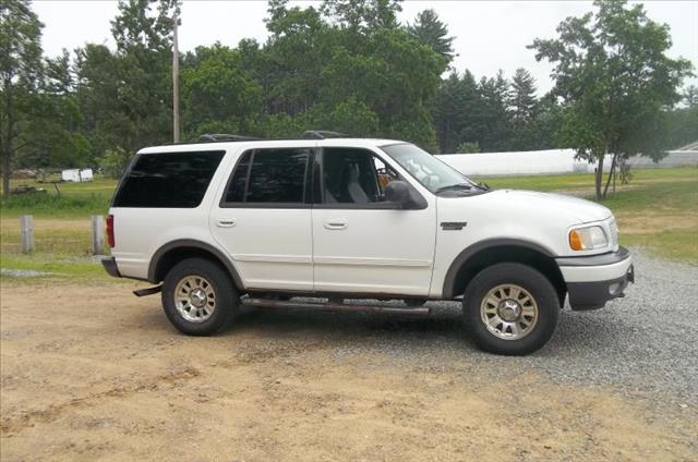 Ford Expedition 2001 photo 1