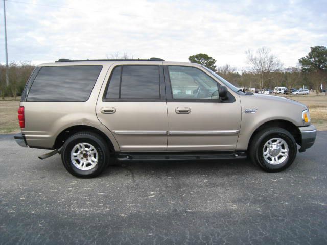 Ford Expedition SL 4x4 Regular Cab SUV