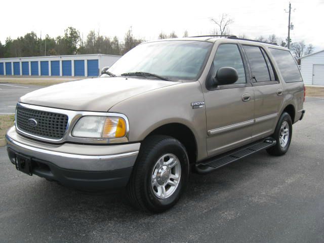 Ford Expedition 2001 photo 1