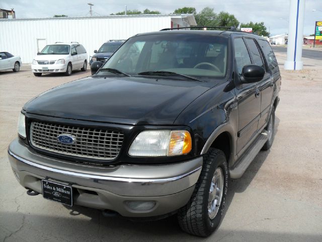 Ford Expedition 2001 photo 3