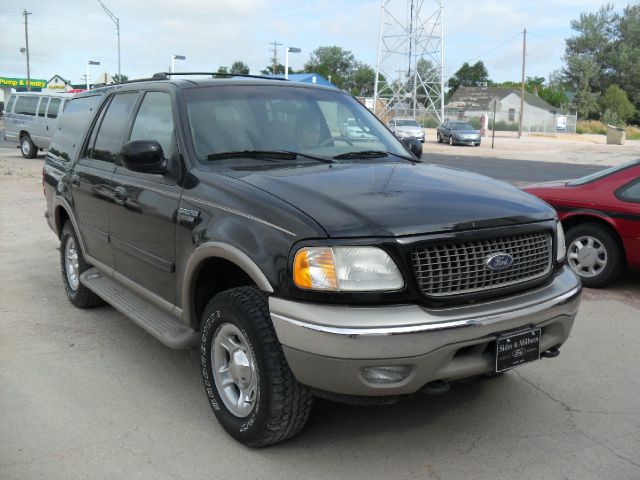 Ford Expedition 2001 photo 4