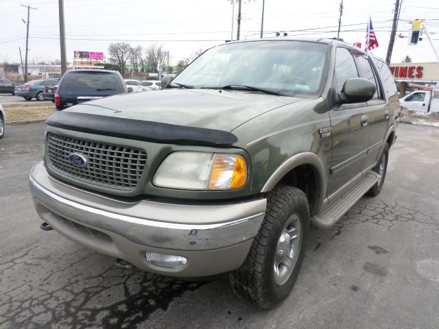Ford Expedition 2001 photo 1