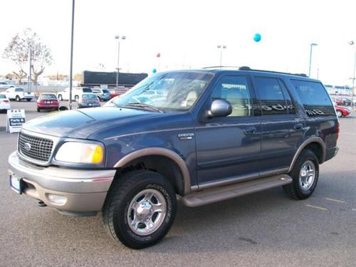 Ford Expedition XL XLT Work Series Other