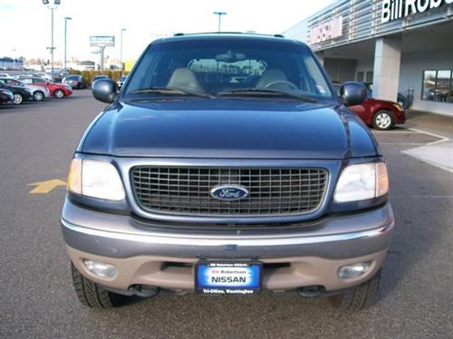 Ford Expedition 2001 photo 1