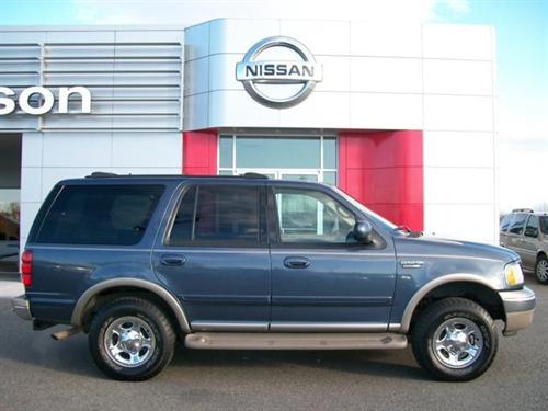 Ford Expedition 2001 photo 2