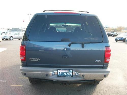 Ford Expedition 2001 photo 3