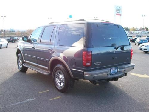 Ford Expedition 2001 photo 4