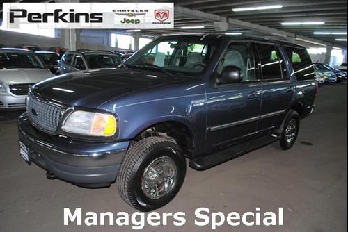 Ford Expedition ESi Other