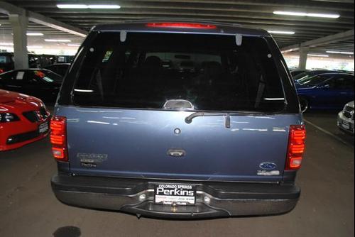 Ford Expedition 2002 photo 5
