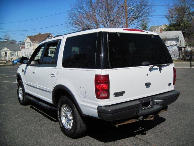 Ford Expedition 2002 photo 4