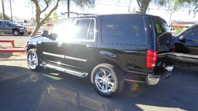 Ford Expedition SL 4x4 Regular Cab SUV