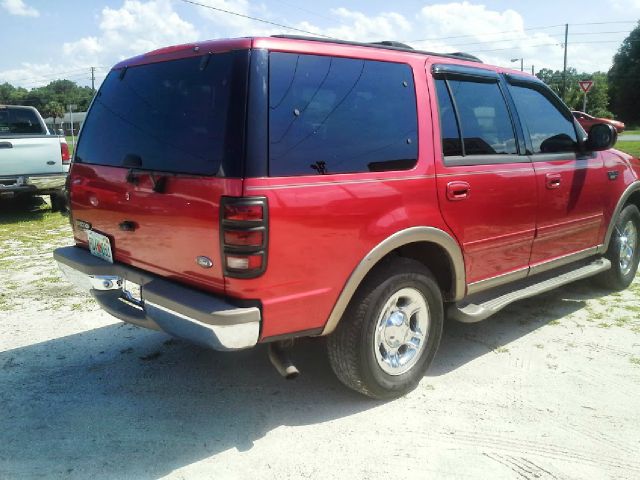Ford Expedition 2002 photo 11