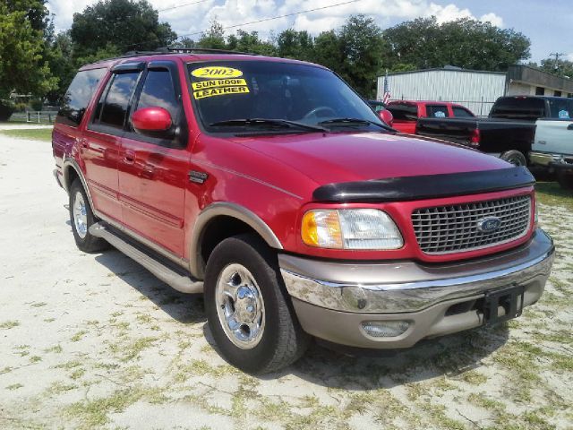 Ford Expedition 2002 photo 12