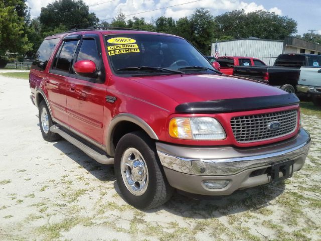 Ford Expedition 2002 photo 12
