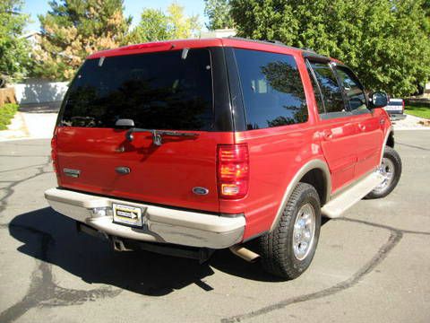 Ford Expedition 2002 photo 3