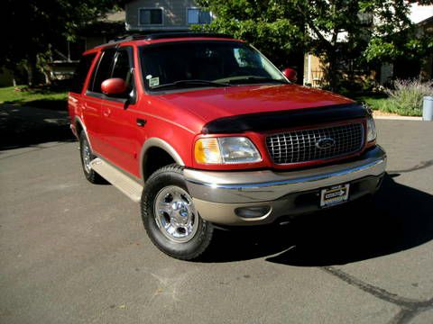 Ford Expedition 2002 photo 4
