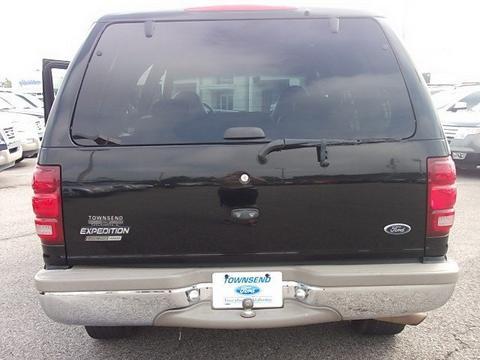 Ford Expedition 2002 photo 1