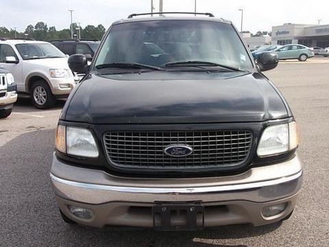 Ford Expedition 2002 photo 3