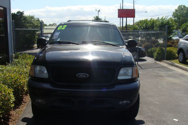 Ford Expedition 2002 photo 3