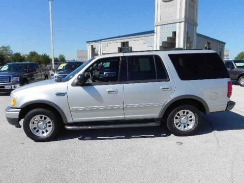 Ford Expedition 2002 photo 2