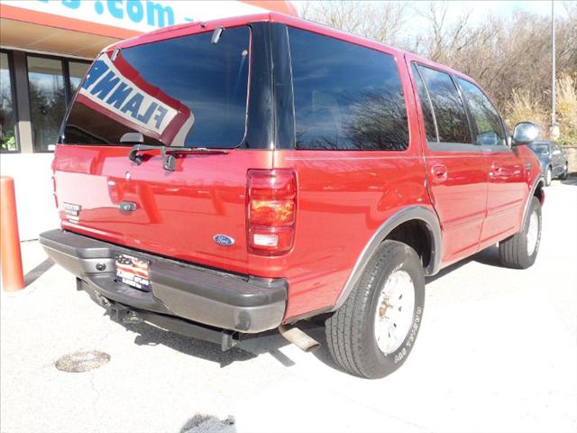 Ford Expedition 2002 photo 2