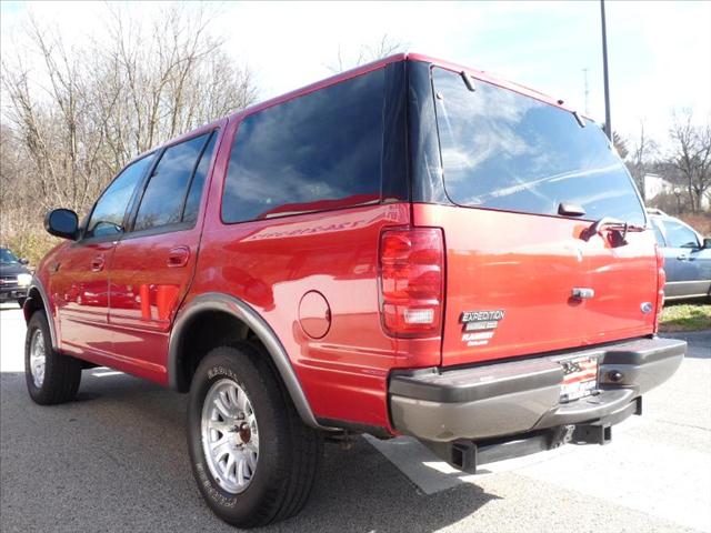 Ford Expedition 2002 photo 3