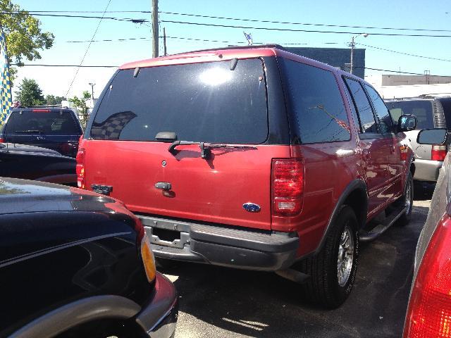 Ford Expedition 2002 photo 1
