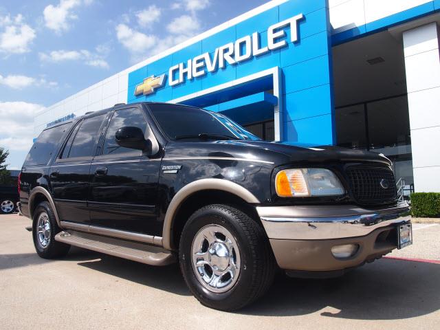 Ford Expedition 2002 photo 4