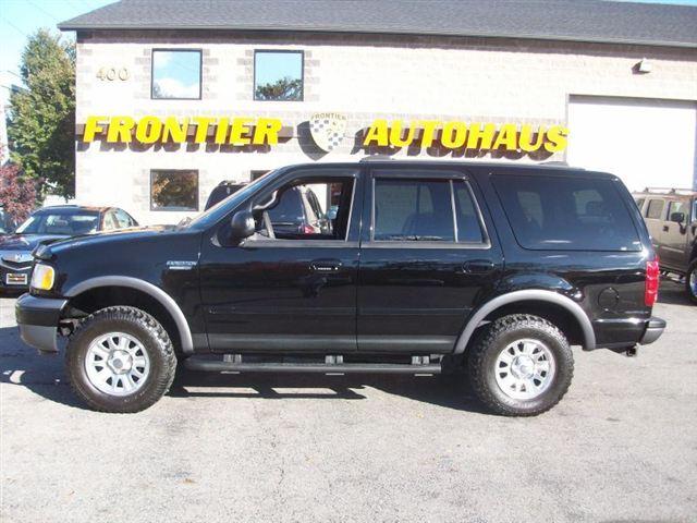 Ford Expedition 4dr Sdn XLS Sport Utility