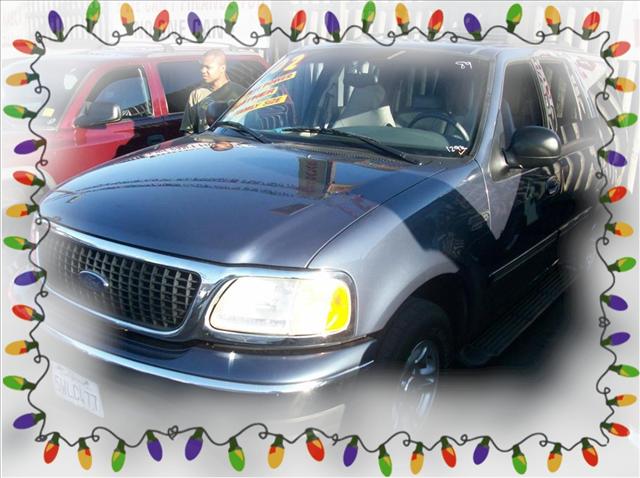 Ford Expedition 2 Dr SC2 Coupe Unspecified